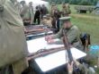 Rekonštrukcia bojov v Nižnej Polianke