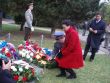 Pri príležitosti Dňa vojnových veteránov sa rozdávali červené maky