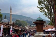 Pamtnk na poes tragicky zosnulho slovenskho cyklistu v Sarajeve