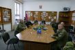 Preverenie pripravenosti jednotky do predsunutej prtomnosti v Lotysku.