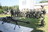Bojov streby strnych jednotiek ISAF - rotcia september 2011