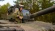 Prekolenie vodiov tankov na Leopard 2A4