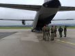 Spoločný výcvik Air Marshalov Vojenskej polície SR a Vojenskej polície ČR