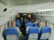 Spoločný výcvik Air Marshalov Vojenskej polície SR a Vojenskej polície ČR