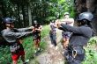 „Domováci“ medzi vojenskými policajtmi