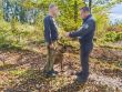 Vojenská polícia na kynologickej súťaži v Českej republike