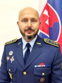 Zstupca velitea vzdunch sl OS SR plukovnk Ing. Peter VROSTEK