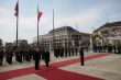Taliansky prezident po prvý raz na Slovensku
