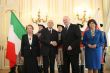 Taliansky prezident po prvý raz na Slovensku
