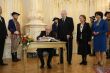 Taliansky prezident po prvý raz na Slovensku