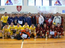 MEMORIÁL PODPLUKOVNÍKA MICHALA TANGA V MINIFUTBALE