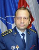 ZÁSTUPCA VELITEĽA VZDUŠNÝCH SÍL BRIGÁDNYM GENERÁLOM