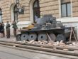 Vojaci obsadili centrum Bratislavy