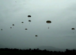 Vojenskí padačkári z Kuchyne a Sliača na SAHARE 2013