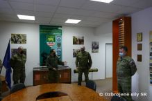 Na pôde Prešovskej brigády začal proces odovzdávania funkcie veliteľa 2.mechanizovanej brigády