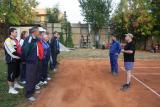 Tenisov turnaj velitea 22.mpr a Zvzu vojakov SR - klub Michalovce