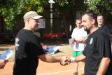 Tenisov turnaj velitea 22.mpr a Zvzu vojakov SR - klub Michalovce